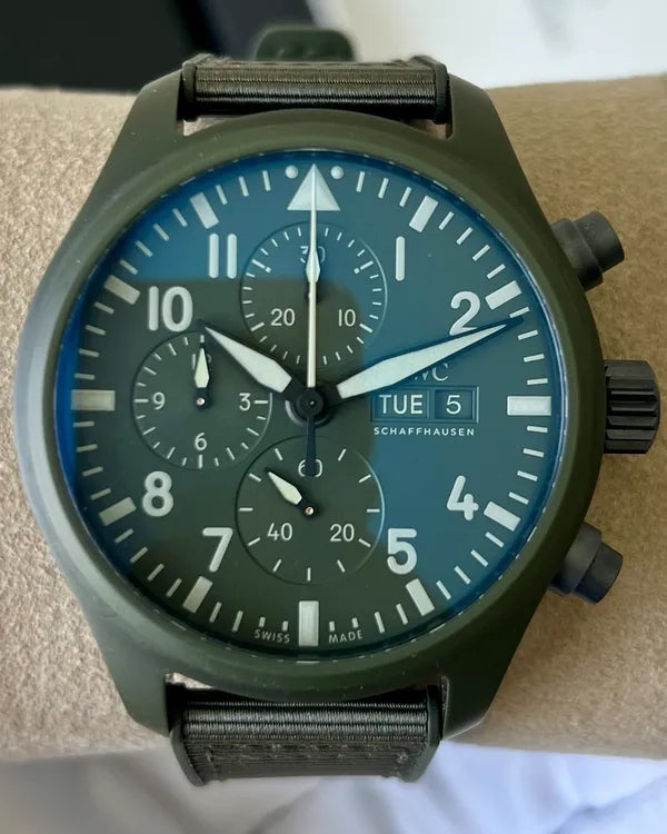 IWC Schaffhausen Pilot (IW389106)