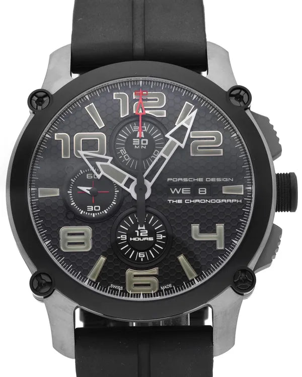 Porsche Design Chronotimer (P.693021431201)