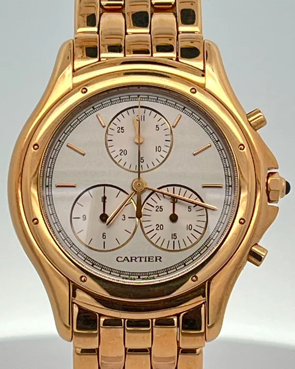 Cartier Panthère Cougar (11621)