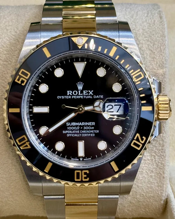 Rolex Submariner (126613LN)