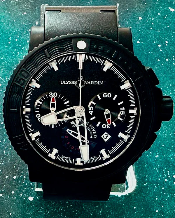 Ulysse Nardin Diver (353-92-3C)