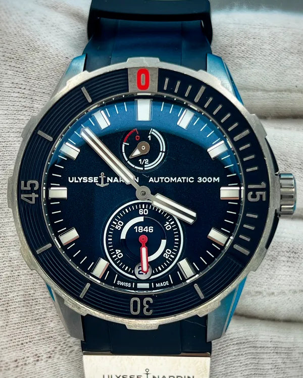Ulysse Nardin Diver (1183-170-3/93)