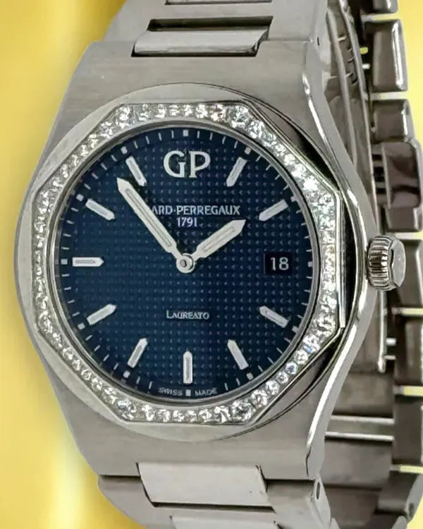 Girard Perregaux Laureato (80189D11A431-11A)