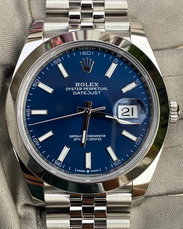 Rolex Datejust (126300)