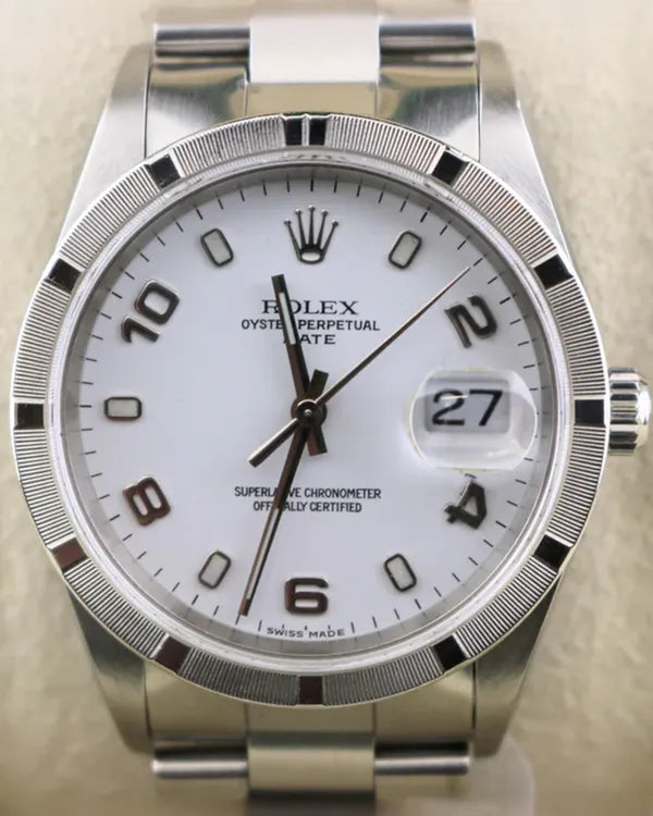 (Albert) Rolex Oyster Perpetual (15210)