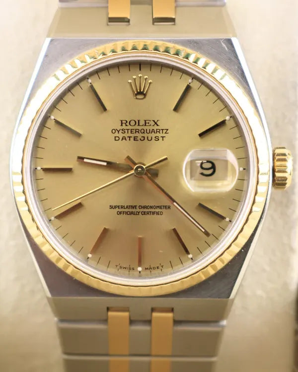 (Diego working) Rolex Datejust (17013)