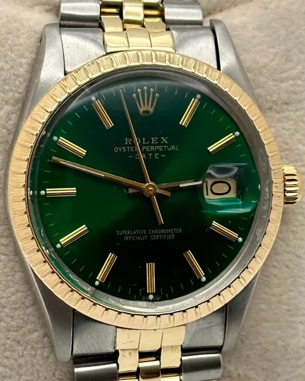 Rolex Oyster Perpetual (15053)