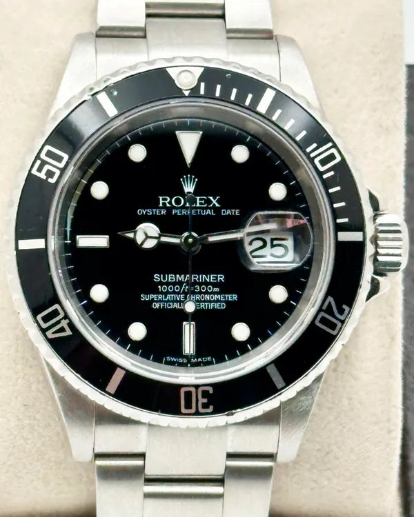 Rolex Submariner (16610)