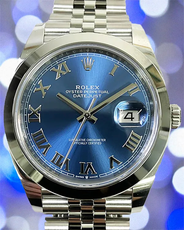 Rolex Datejust (126300)
