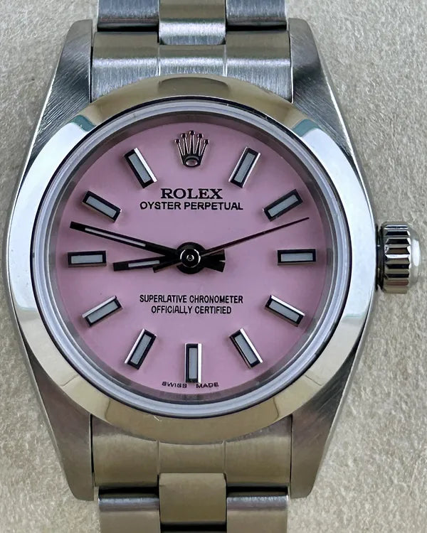 Rolex Oyster Perpetual (76080)