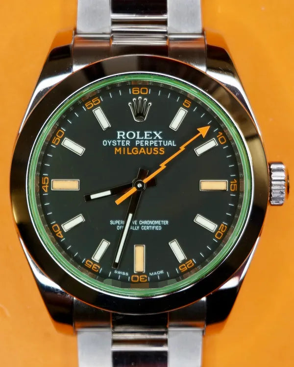 Rolex Milgauss (116400GV)