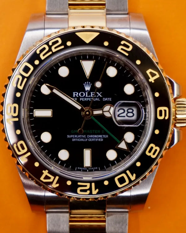 Rolex GMT-Master II (116713LN)