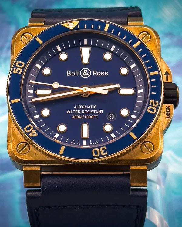 Bell & Ross BR 03-92 Diver (BR 03-92-DIV-B)