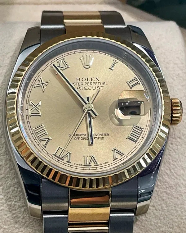 Rolex Datejust (116233)