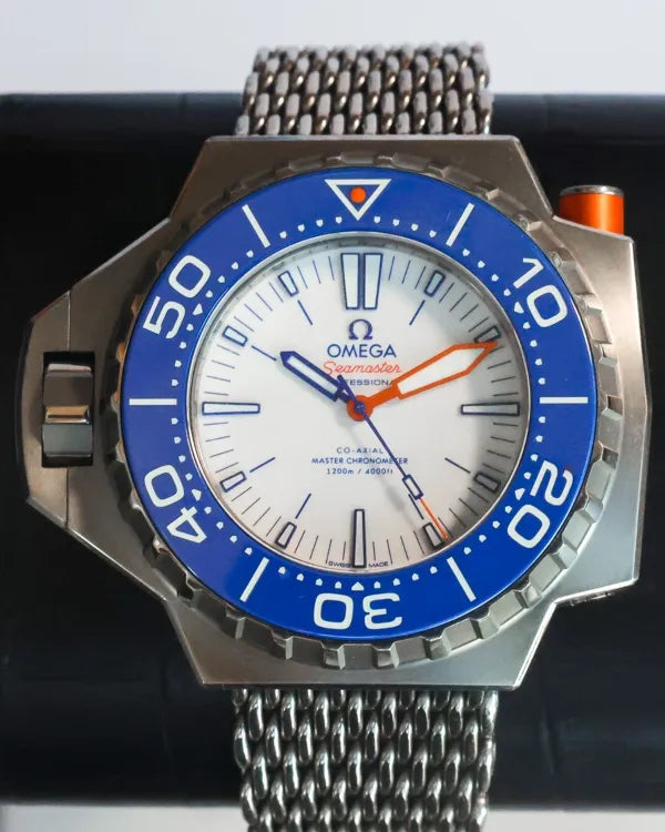 Omega Seamaster Ploprof (227.90.55.21.04.001)