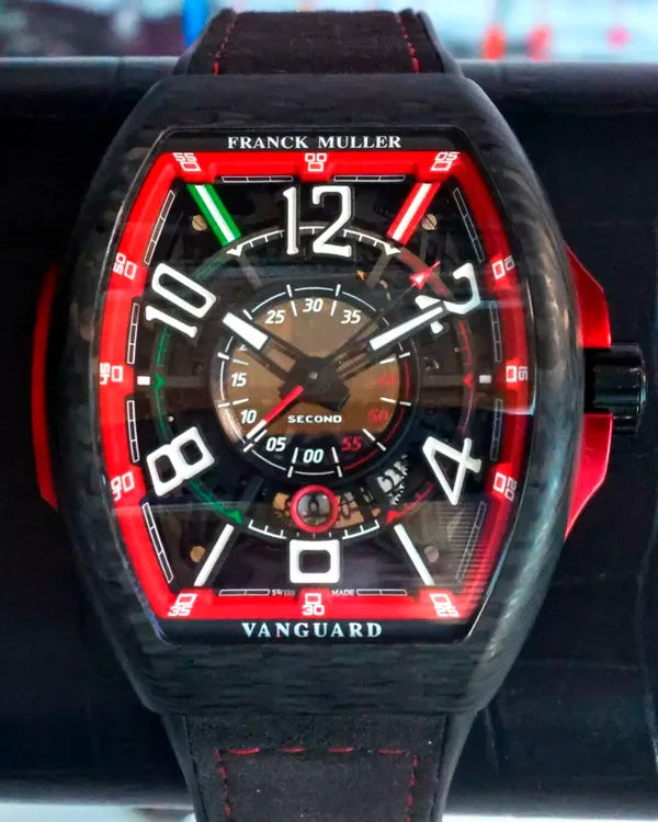 Franck Muller Vanguard (V45SCDTSQTRC6)