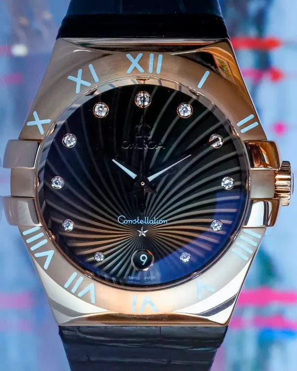Omega Constellation (123.53.35.60.63.001)