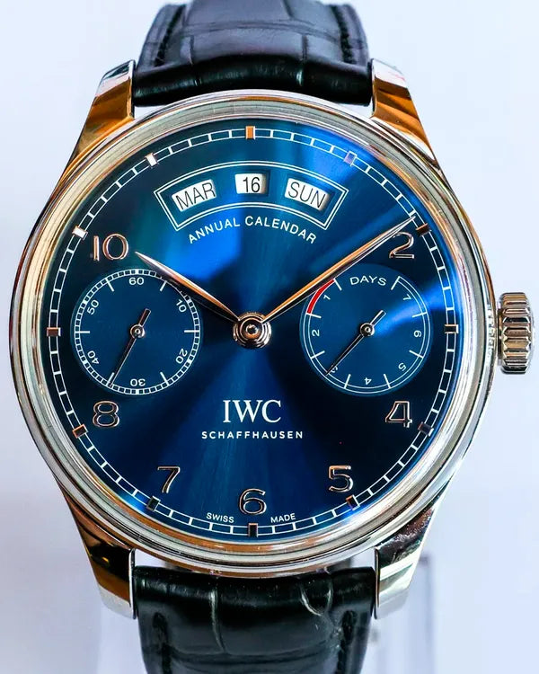IWC Schaffhausen Portugieser (IW503502)
