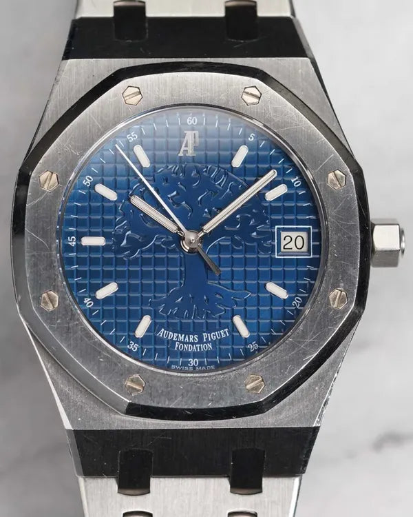 Audemars Piguet Royal Oak (15100ST)