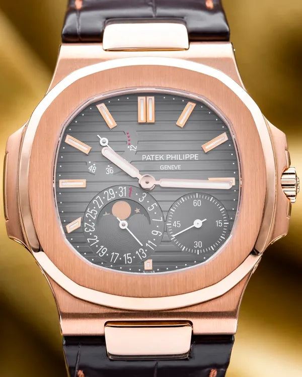 Patek Philippe Nautilus (5712R-001)