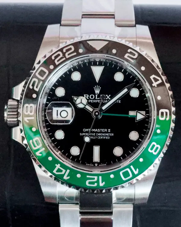 Rolex GMT-Master (126720VTNR)