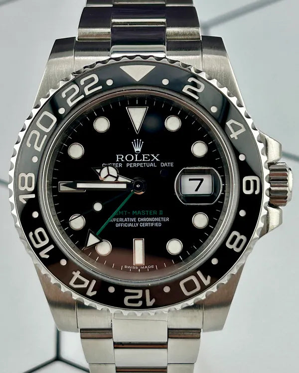 Rolex GMT-Master II (116710LN)
