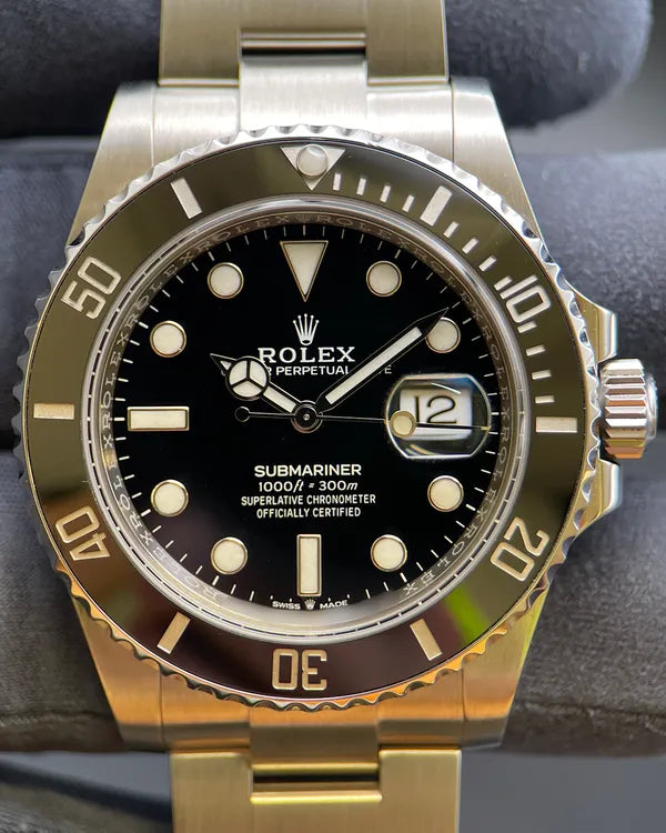 Rolex Submariner (126610LN)