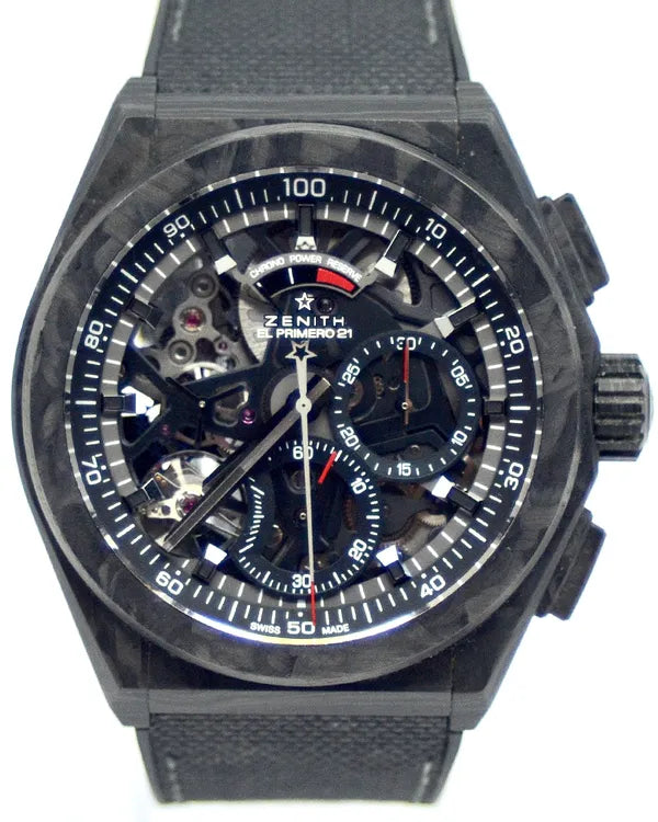 Zenith El Primero (10.9000.9004/96.R921)
