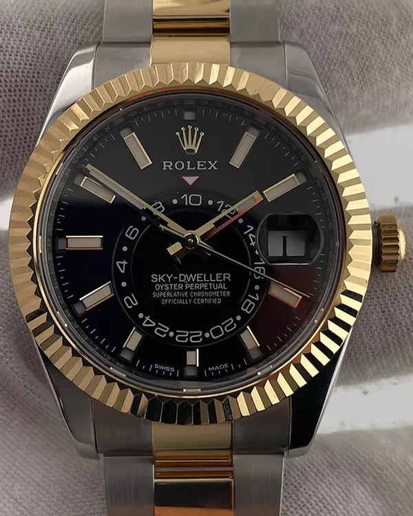 Rolex Sea-Dweller (326933)