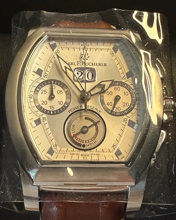 Carl F. Bucherer Patravi (00106150813)
