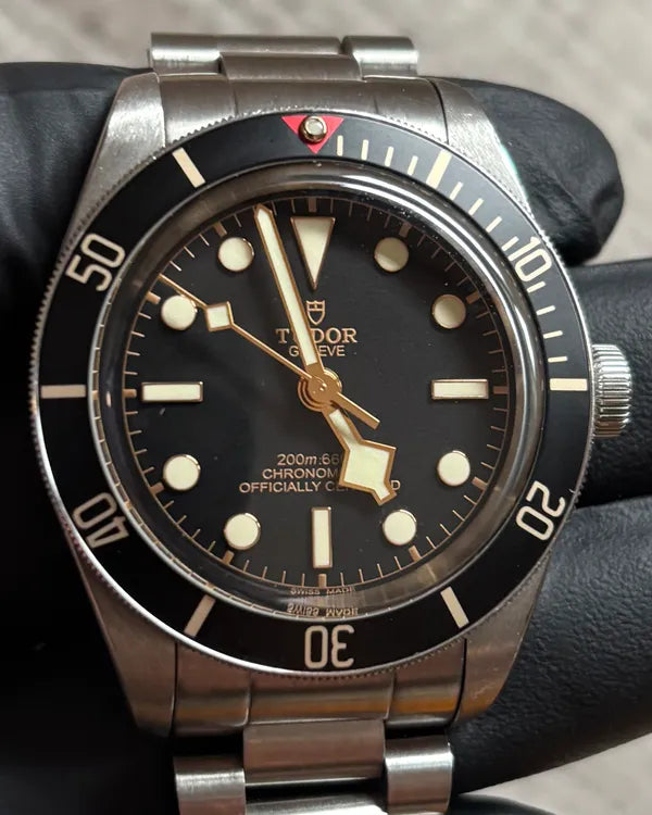 Tudor Black Bay (79030N)