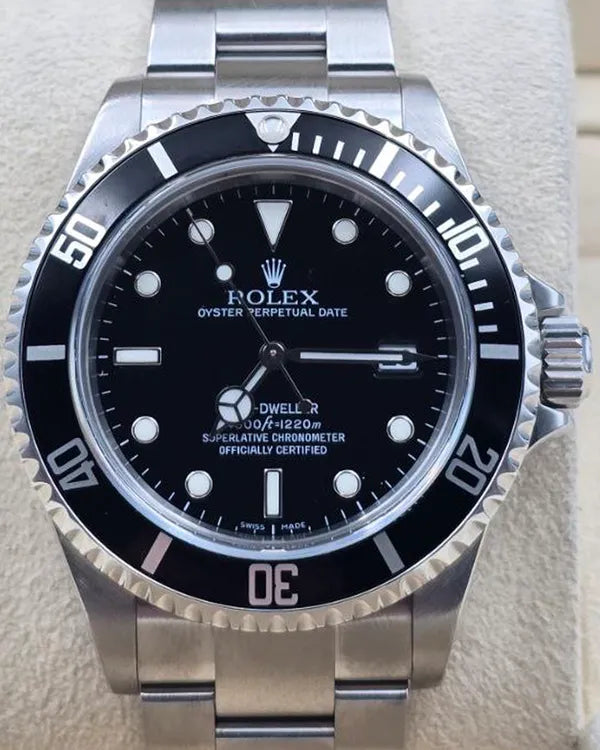 Rolex Sea-Dweller (16600)