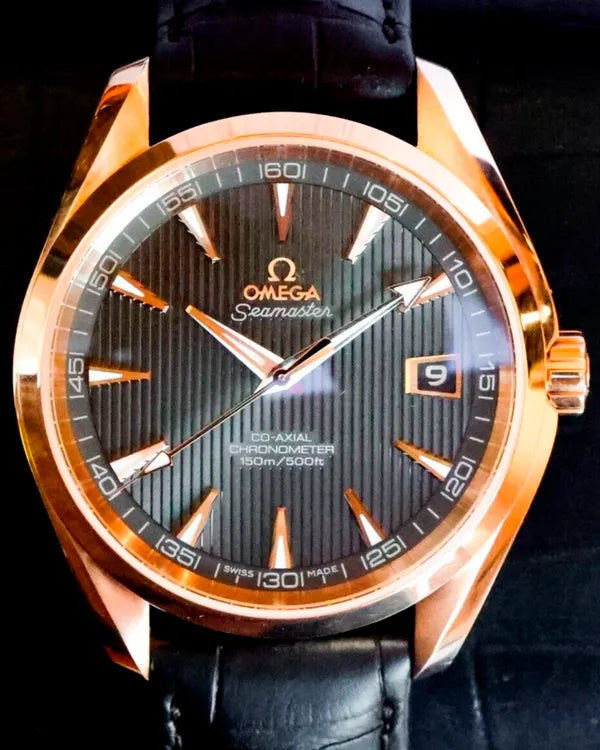 Omega Seamaster (231.53.42.21.06.001)