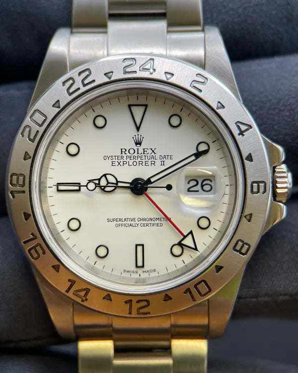 Rolex Explorer (16570)