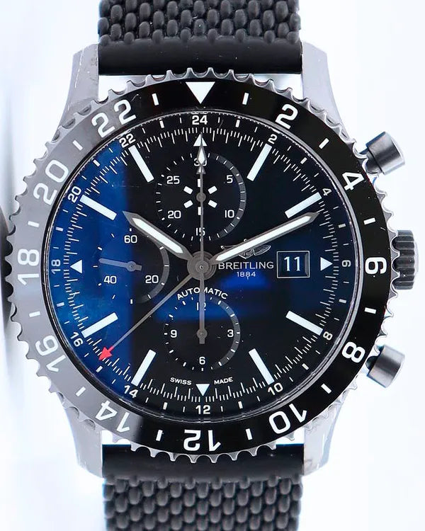 (SR) Breitling Chronoliner (M2431013/BF02)