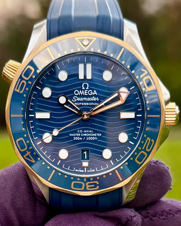 Omega Seamaster Diver 300M (210.22.42.20.03.001)