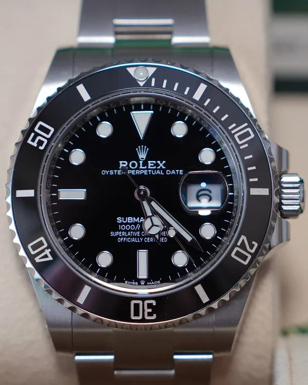 Rolex Submariner (126610LN)