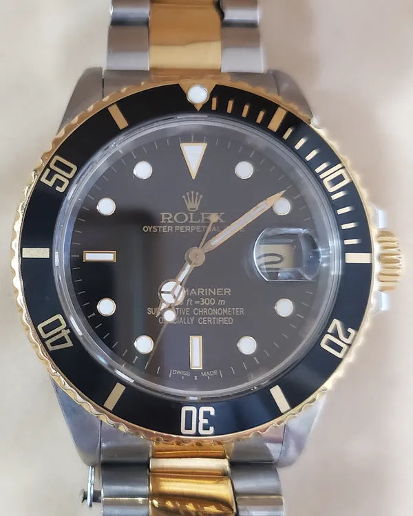 Rolex Submariner (16803)