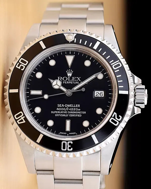 Rolex Sea-Dweller (16600)