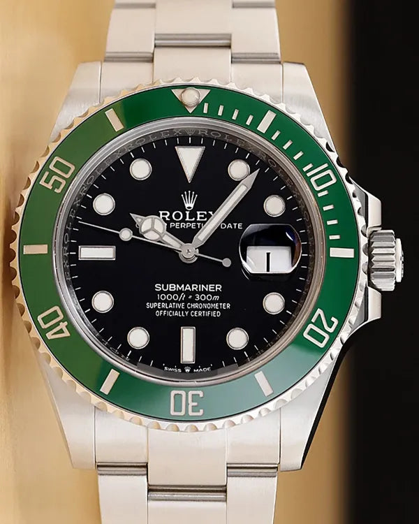 Rolex Submariner (126610LV)