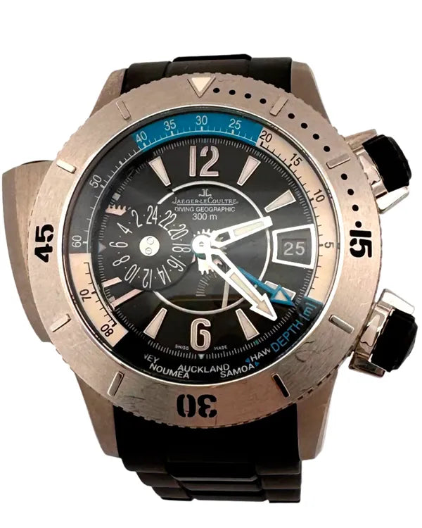 Jaeger-LeCoultre Master Compressor (Q185T170)