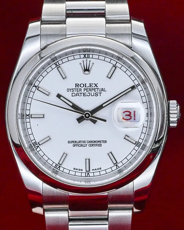 Rolex Datejust (116200)