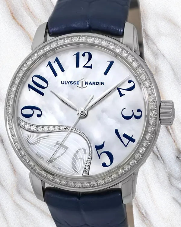 Ulysse Nardin Classico (8153-230B)