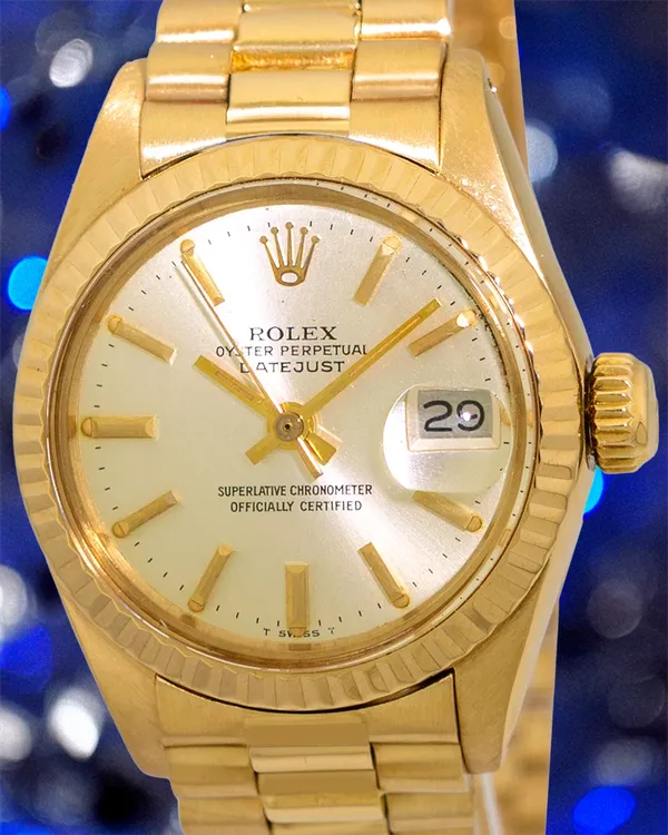 Rolex Datejust (6917)