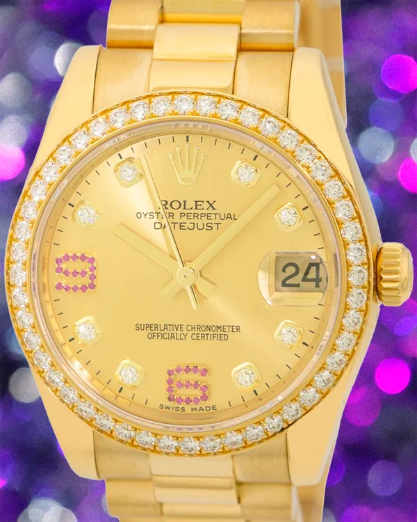 Rolex Datejust (178288)