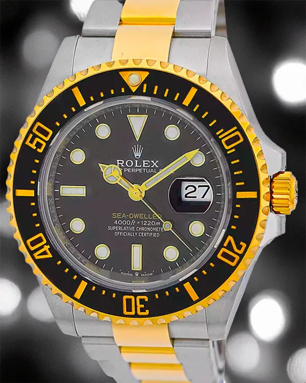 Rolex Sea-Dweller (126603)