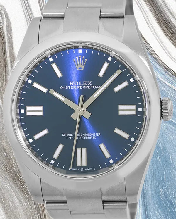 Rolex Oyster Perpetual (124300)