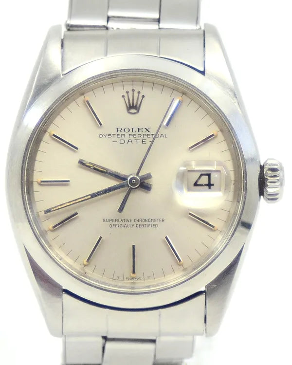 Rolex Oyster Perpetual (1500)