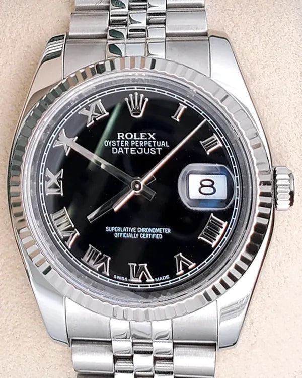 Rolex Datejust (116234)