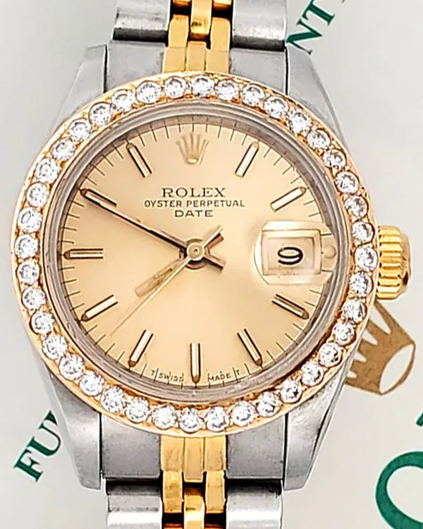 Rolex Datejust (69173)